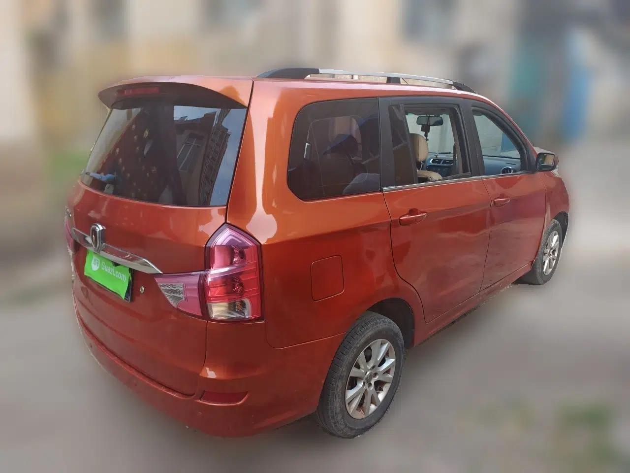 Jinbei 750 2016 1.5L Flagship Edition — миниатюра 6