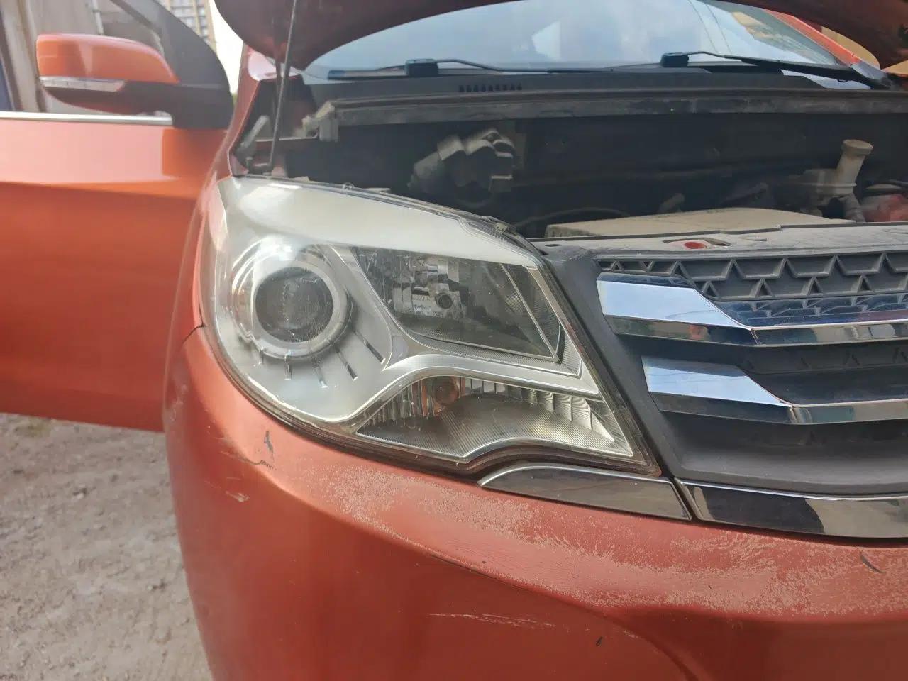 Jinbei 750 2016 1.5L Flagship Edition — миниатюра 7