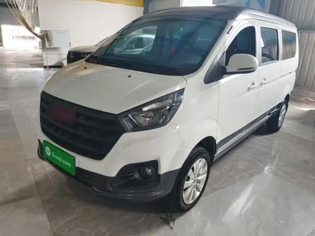 Jinbei Gold Hiace M Classic 2022 Panda Edition 1.5L Travel Lion Passenger Van 6 Seats