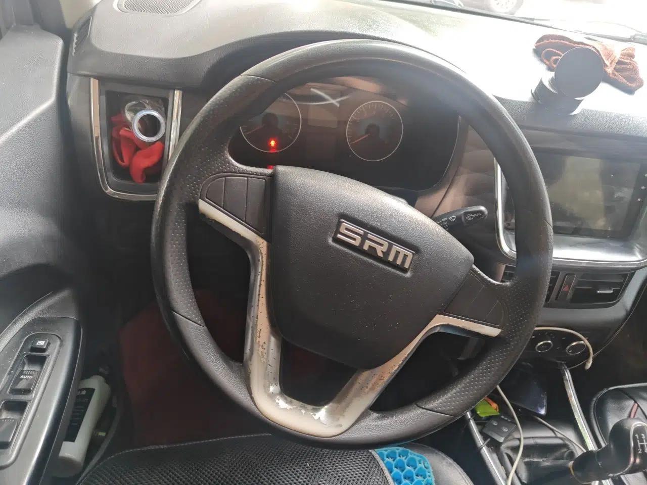 Jinbei Gold Hiace 2021 1.5L Passenger Vehicle Travel Lion 5-Seater — миниатюра 11