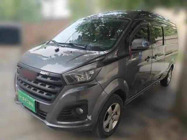Jinbei Gold Hiace 2021 1.5L Passenger Vehicle Travel Lion 5-Seater