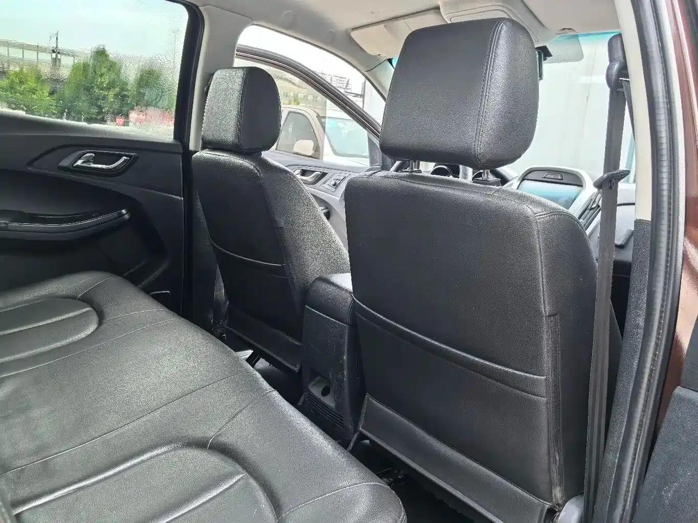 Baodian 2020 2.5T Diesel 4WD Comfort Edition Long Wheelbase JX4D25A6L — миниатюра 12