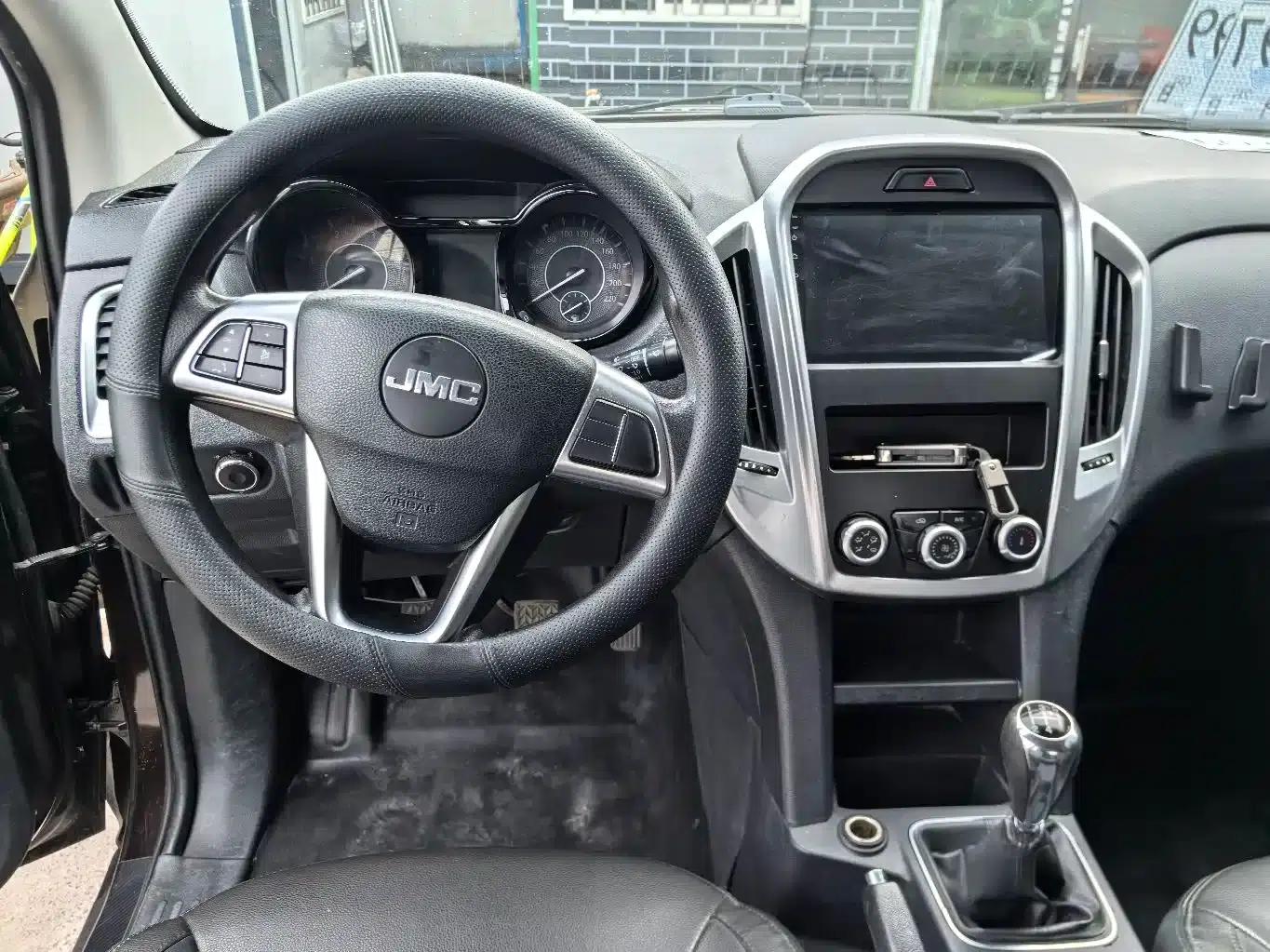 Baodian 2020 2.5T Diesel 4WD Comfort Edition Long Wheelbase JX4D25A6L — миниатюра 13