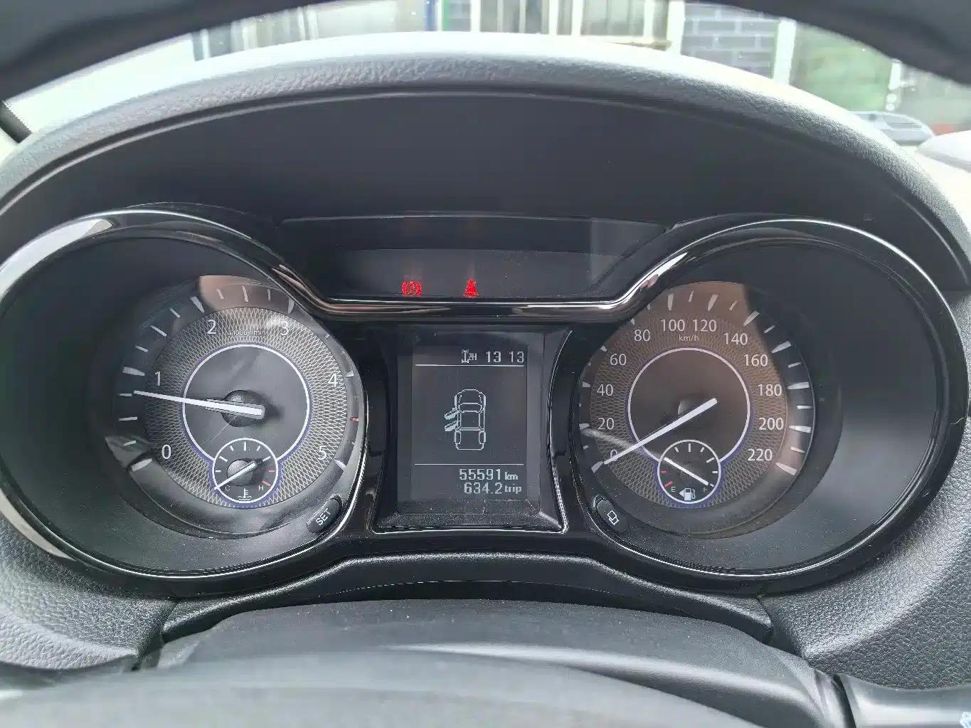 Baodian 2020 2.5T Diesel 4WD Comfort Edition Long Wheelbase JX4D25A6L — миниатюра 15