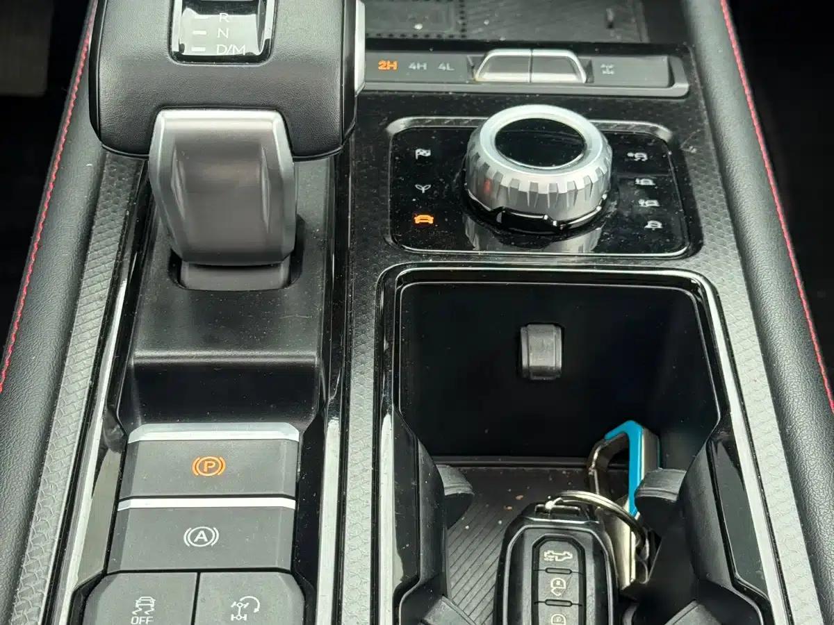 Dadao 2024 Daring Explorer 2.3T Diesel Automatic 4WD Extreme Edition — миниатюра 18