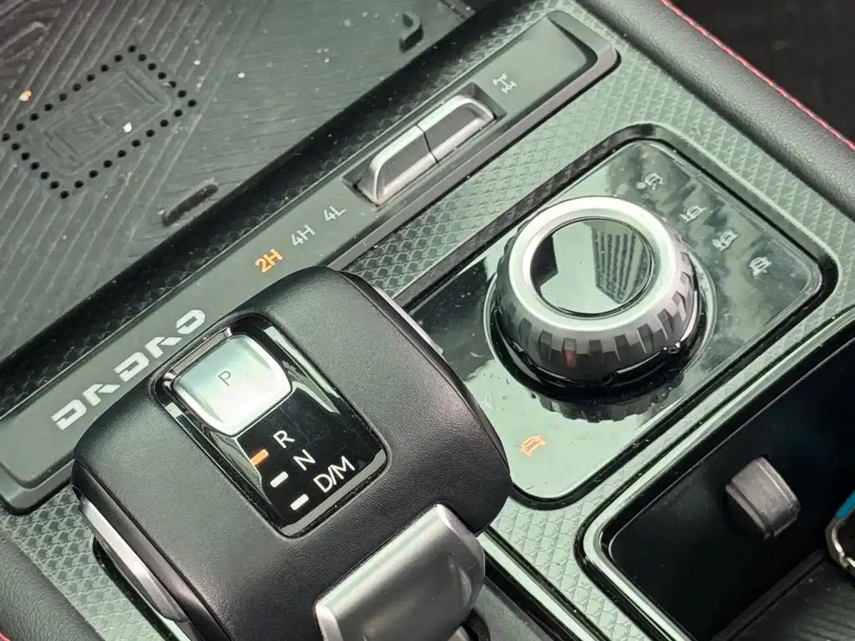 Dadao 2024 Daring Explorer 2.3T Diesel Automatic 4WD Extreme Edition — миниатюра 22