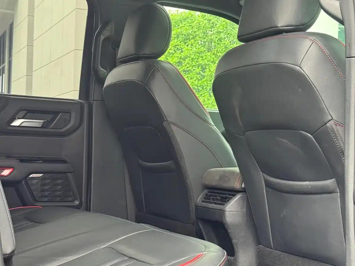 Dadao 2024 Daring Explorer 2.3T Diesel Automatic 4WD Extreme Edition — миниатюра 23