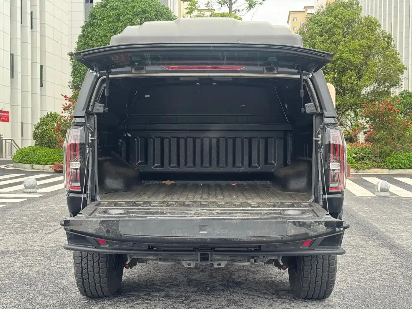 Dadao 2024 Daring Explorer 2.3T Diesel Automatic 4WD Extreme Edition — миниатюра 9