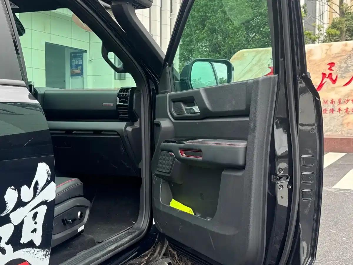 Dadao 2024 Daring Explorer 2.3T Diesel Automatic 4WD Extreme Edition — миниатюра 10