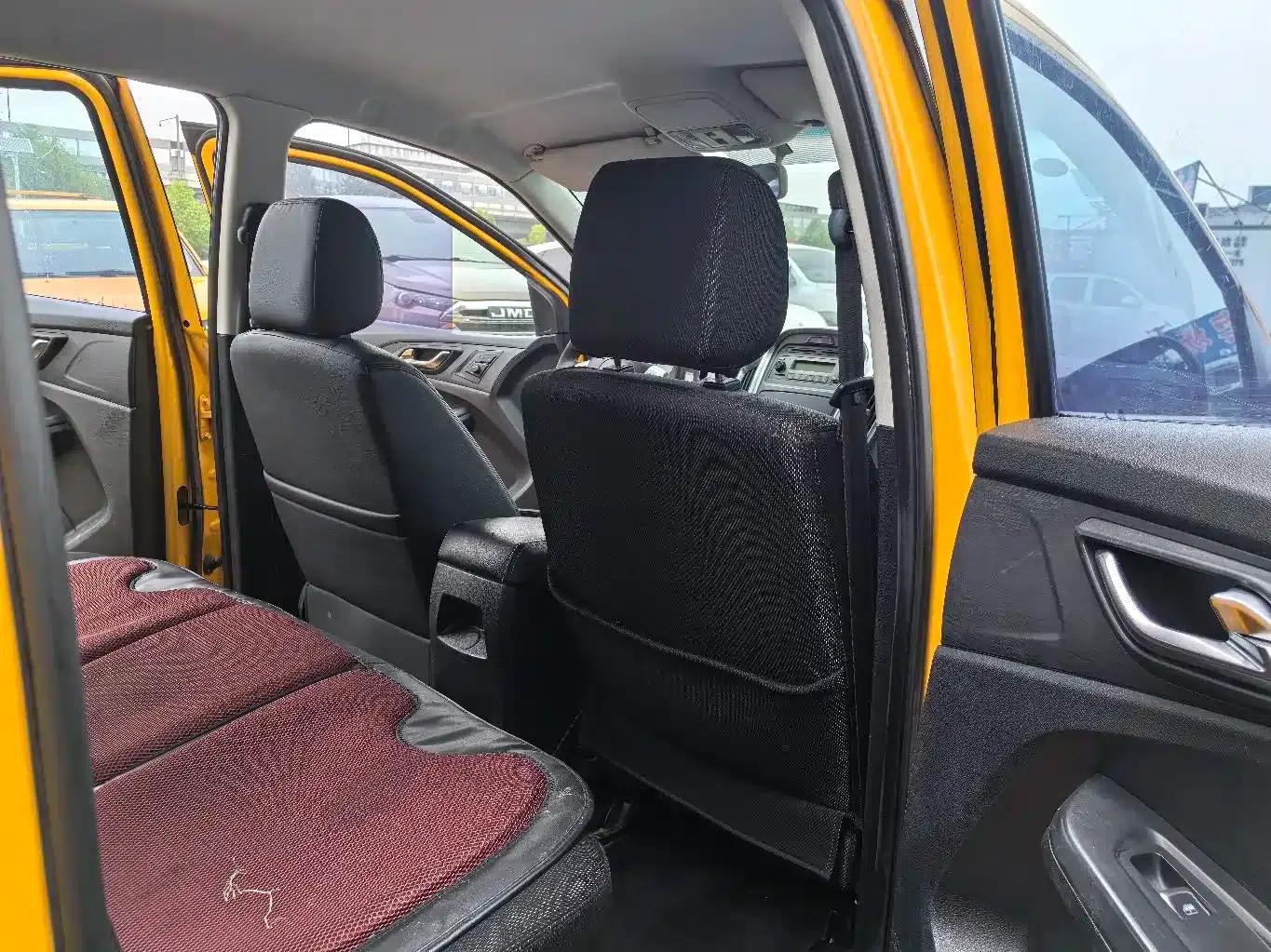 Yuhu 5 2019 2.0T Diesel Manual 2WD Classic (China VI Emission Standard, Long Wheelbase) — миниатюра 11