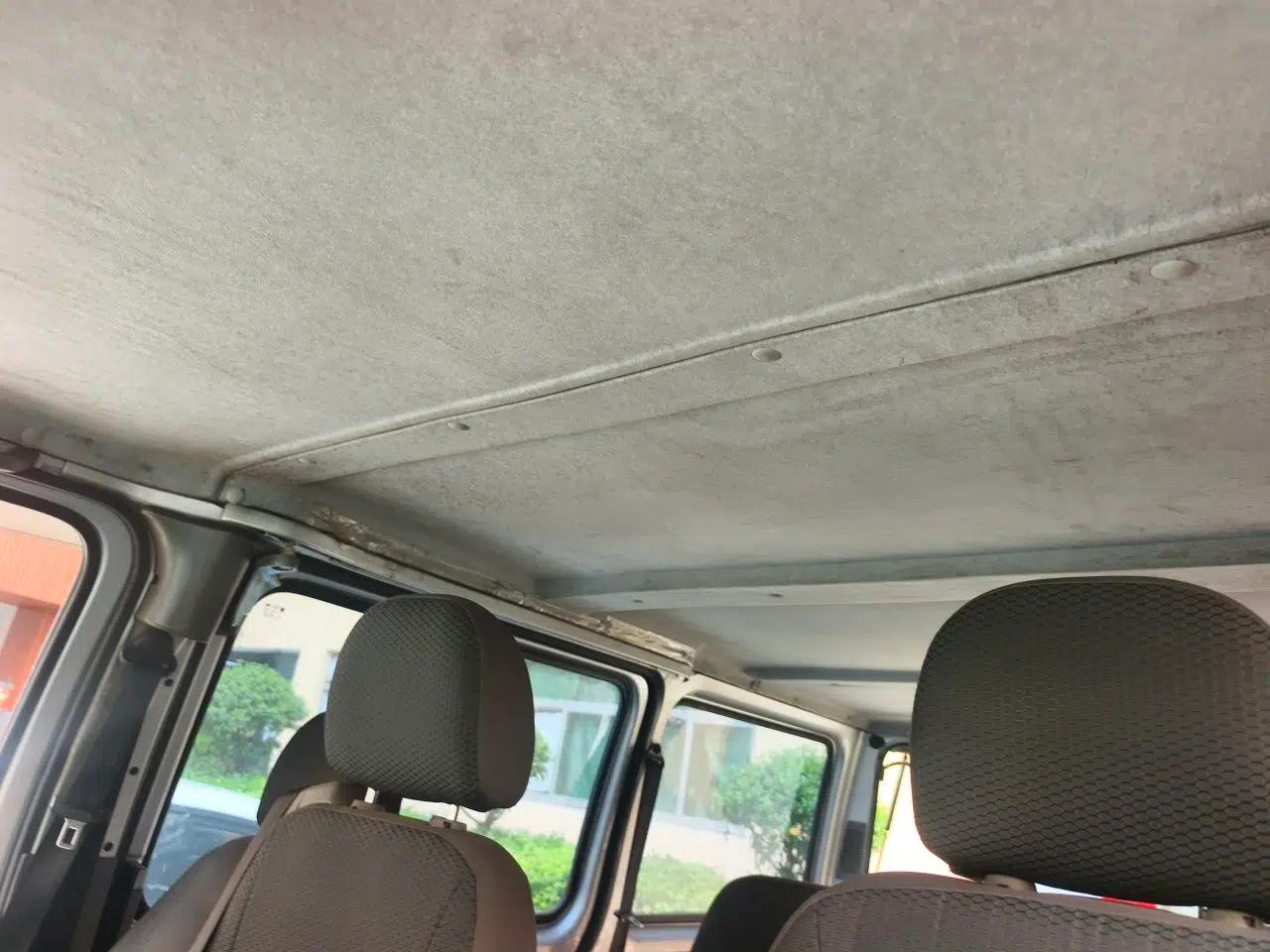 JMC Transit 2017 2.8T Commercial Version Short Wheelbase Low-Roof 6/7/8-Seater JX493 — миниатюра 19