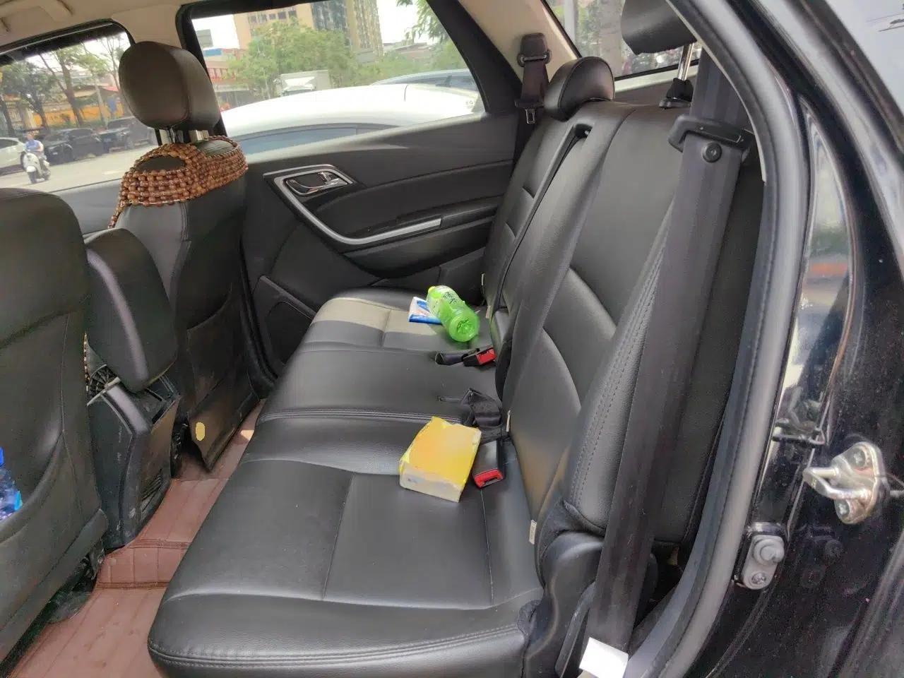 JMC Yusheng S350 2013 2.4T Automatic 2WD Diesel Ultra-Luxury 5-Seater — миниатюра 18
