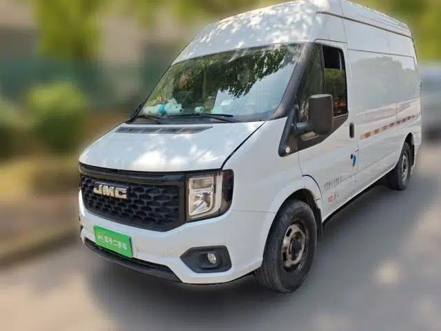 JMC Fushun 2022 2.0T Manual Van with Mid-Roof High Roof and 3 Seats