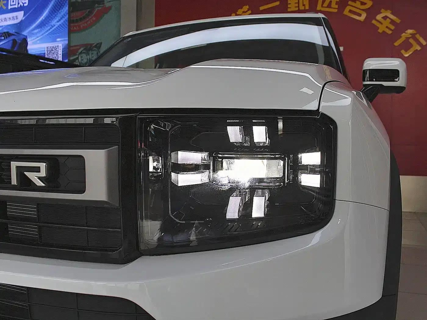 Jetour Freedom 2025 1.5TD DCT Explorer — миниатюра 12