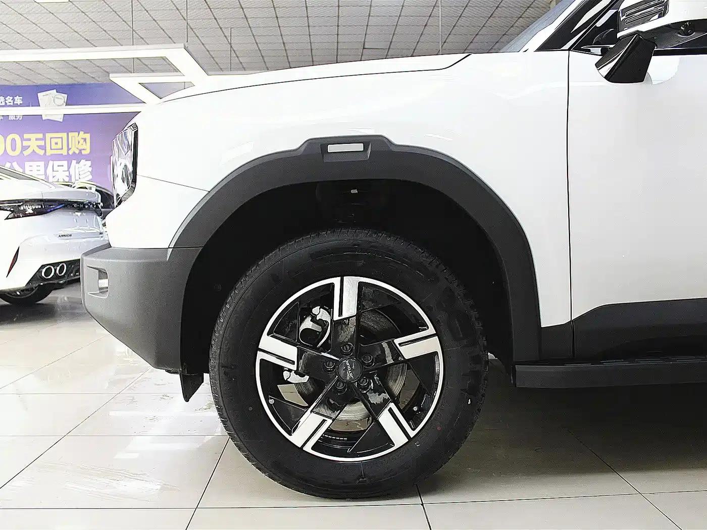 Jetour Freedom 2025 1.5TD DCT Explorer — миниатюра 13
