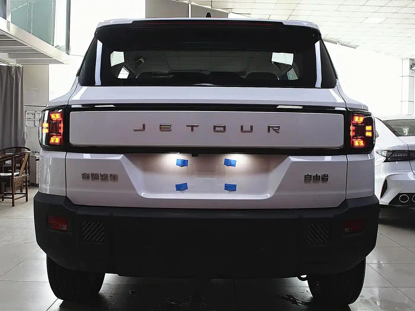 Jetour Freedom 2025 1.5TD DCT Explorer — миниатюра 3