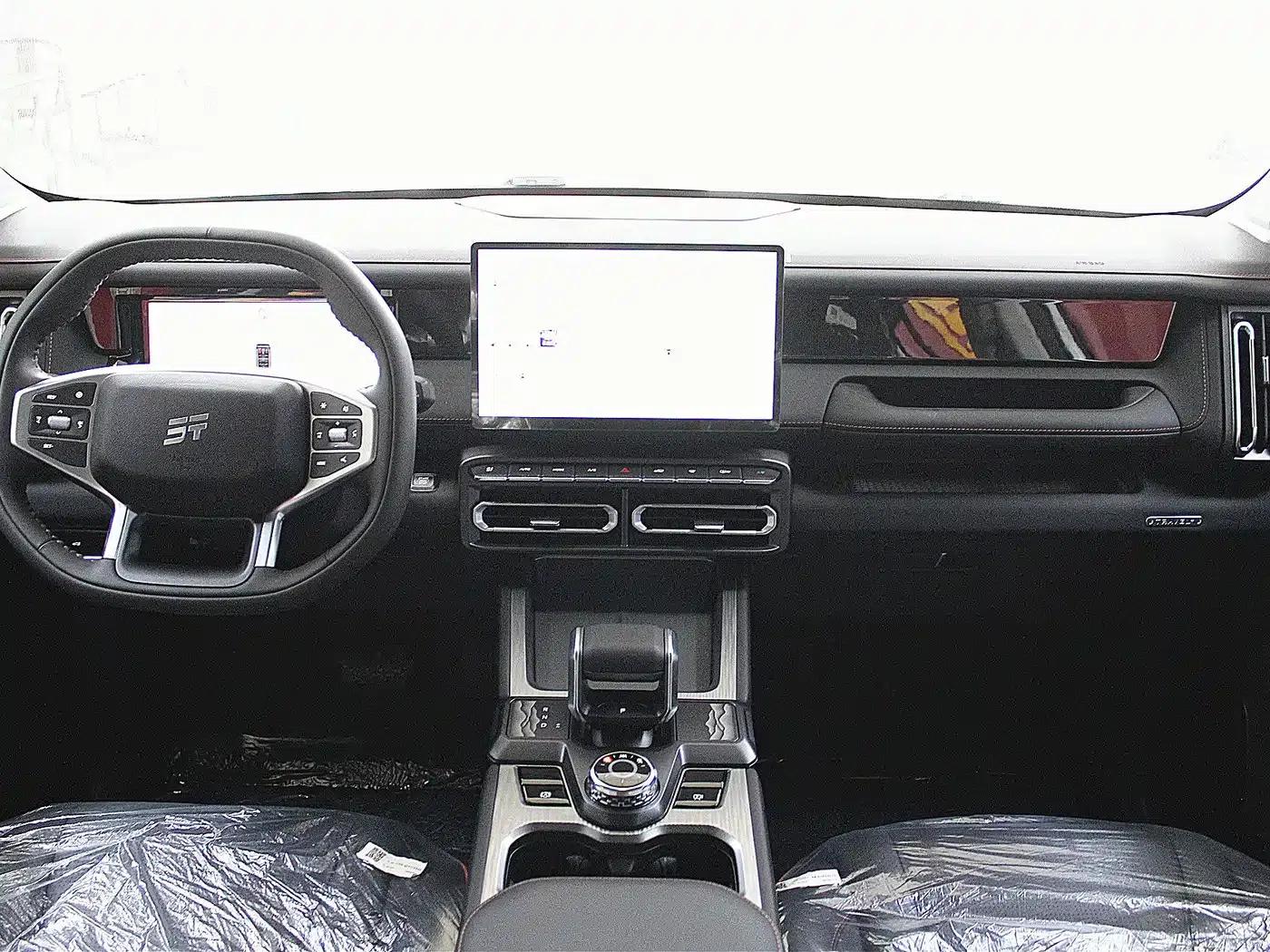 Jetour Freedom 2025 1.5TD DCT Explorer — миниатюра 4