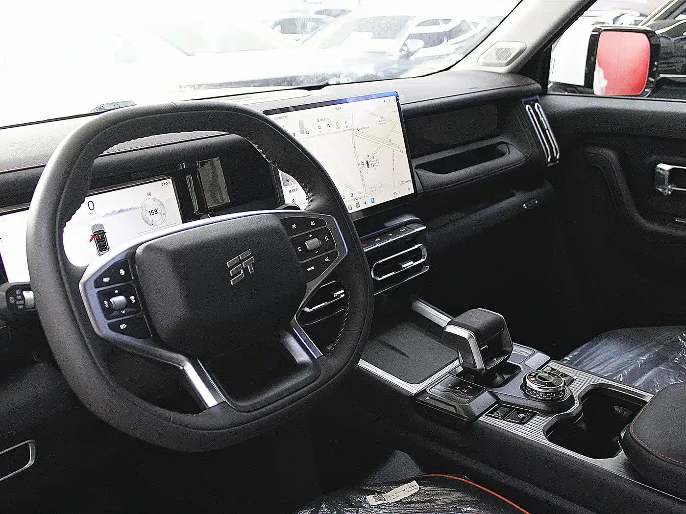 Jetour Freedom 2025 1.5TD DCT Explorer — миниатюра 5