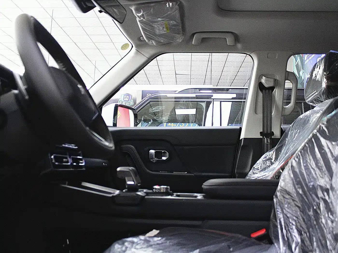 Jetour Freedom 2025 1.5TD DCT Explorer — миниатюра 6