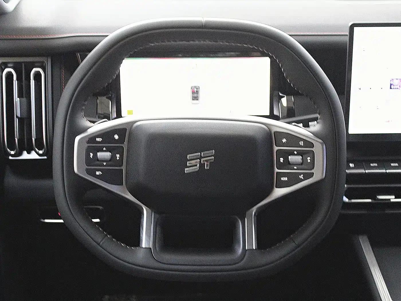 Jetour Freedom 2025 1.5TD DCT Explorer — миниатюра 8