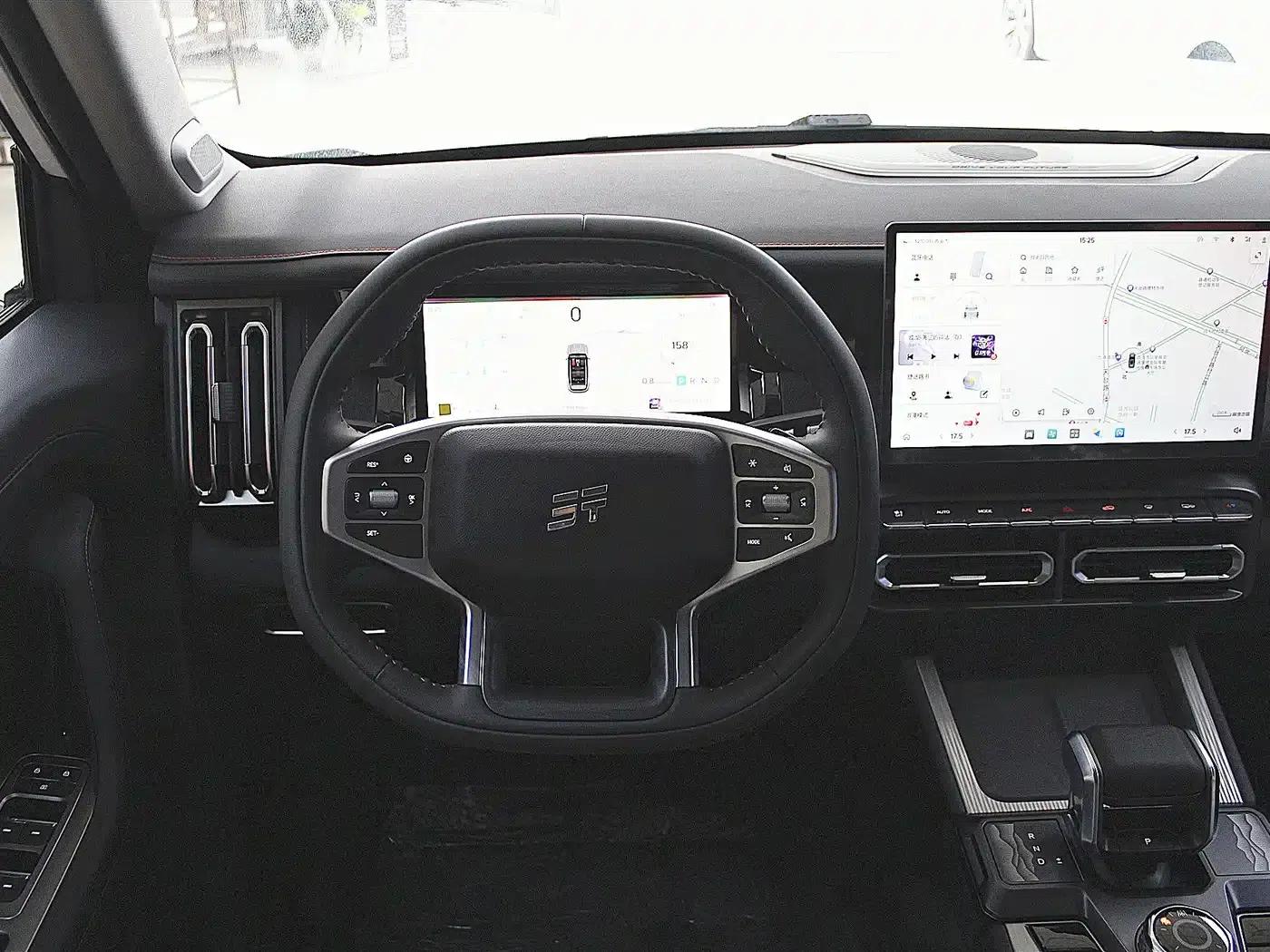 Jetour Freedom 2025 1.5TD DCT Explorer — миниатюра 9