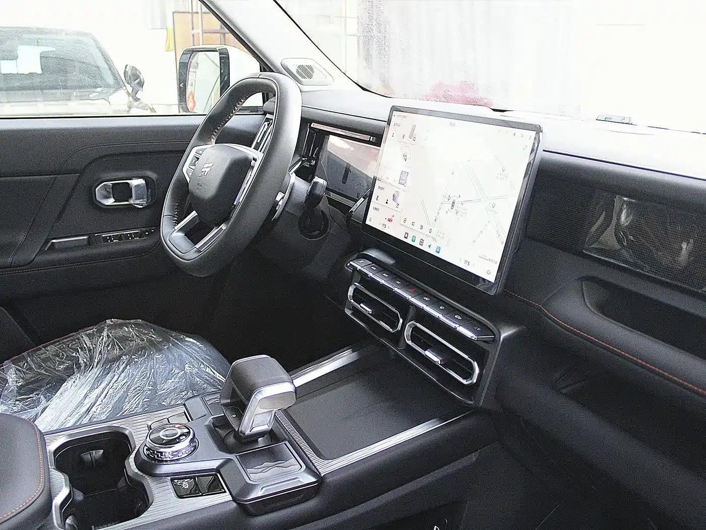 Jetour Freedom 2025 1.5TD DCT Explorer — миниатюра 10
