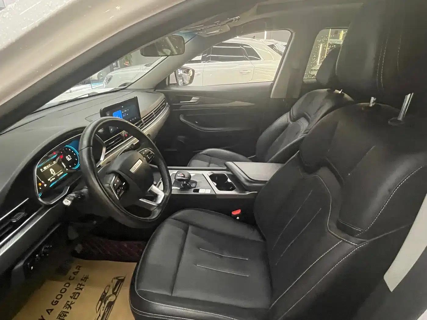 Jetour X70S 2022 1.5T DCT Vitality Edition 7-seater — миниатюра 11