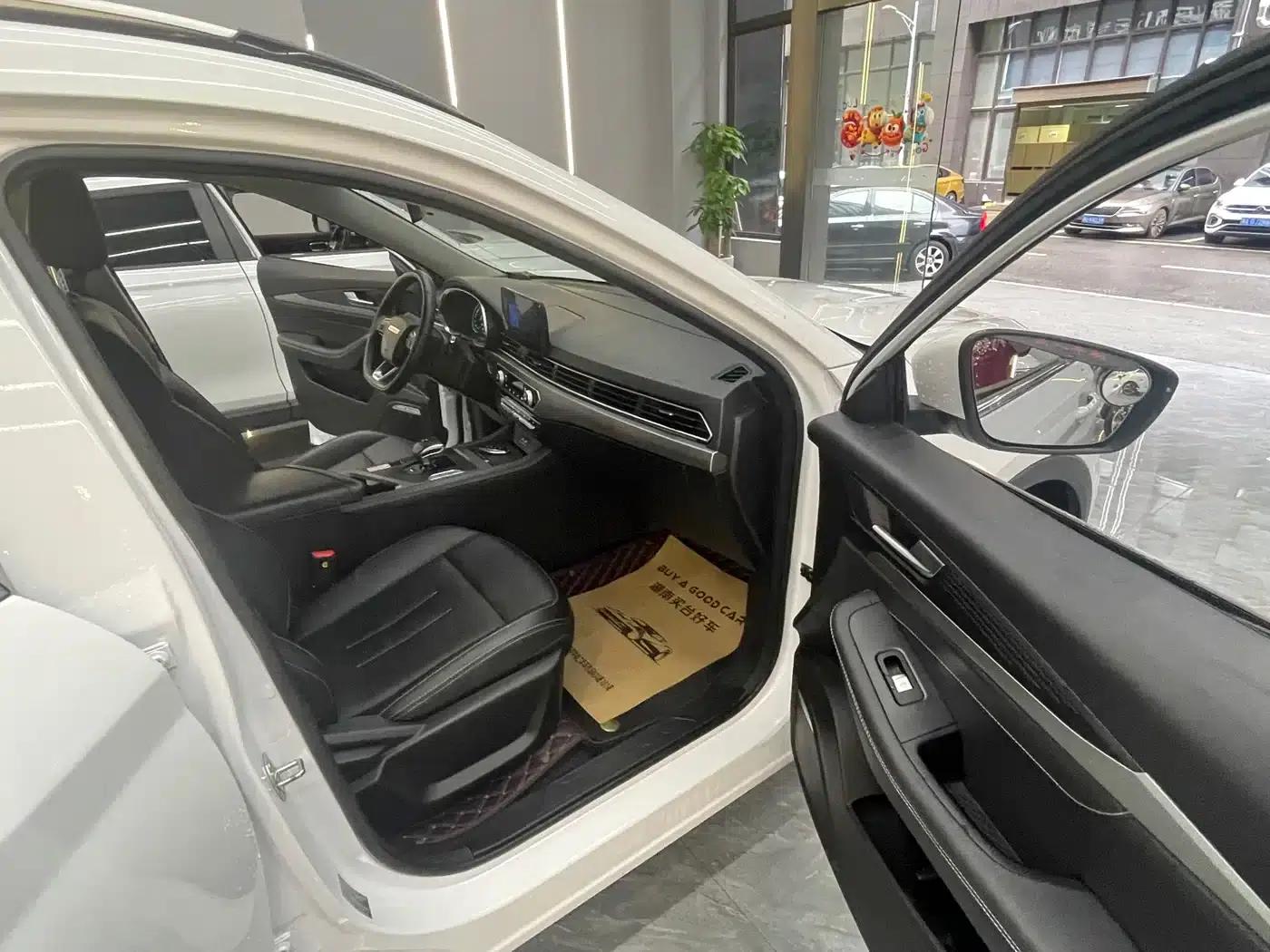 Jetour X70S 2022 1.5T DCT Vitality Edition 7-seater — миниатюра 13
