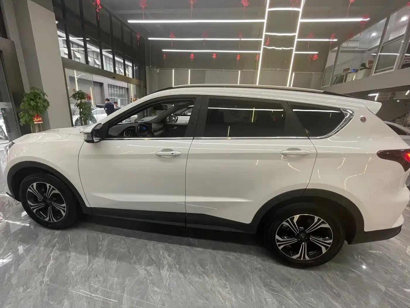 Jetour X70S 2022 1.5T DCT Vitality Edition 7-seater — миниатюра 5