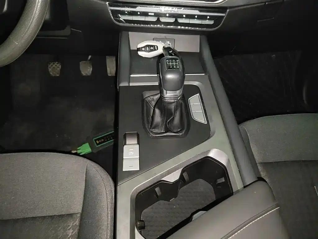 Jetour X70S 2022 1.5T Manual Youth Edition 5-seater — миниатюра 14