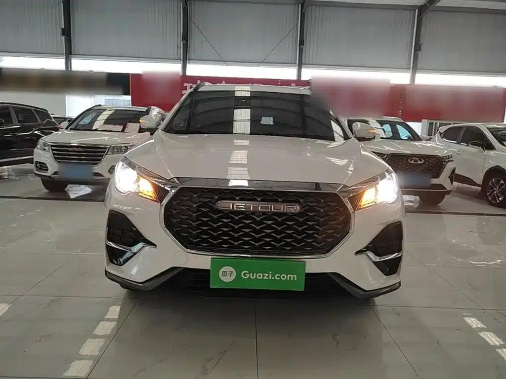 Jetour X70S 2022 1.5T Manual Youth Edition 5-seater — миниатюра 3