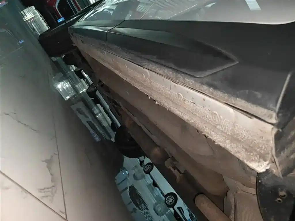 Jetour X70S 2022 1.5T Manual Youth Edition 5-seater — миниатюра 22