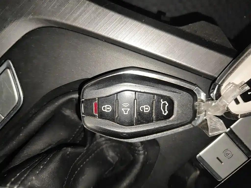 Jetour X70S 2022 1.5T Manual Youth Edition 5-seater — миниатюра 9