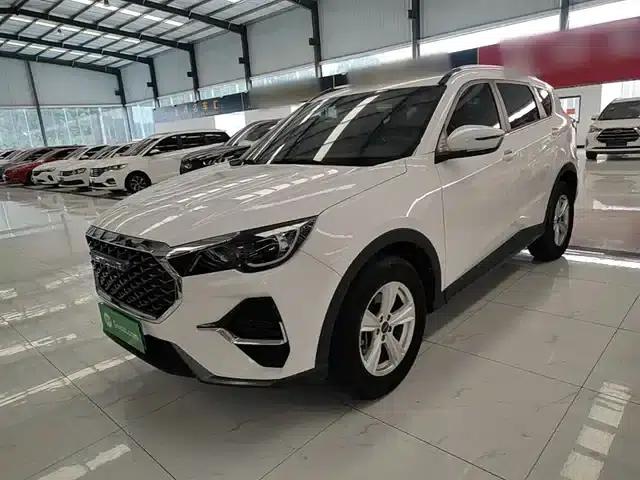 Jetour X70S 2022 1.5T Manual Youth Edition 5-seater