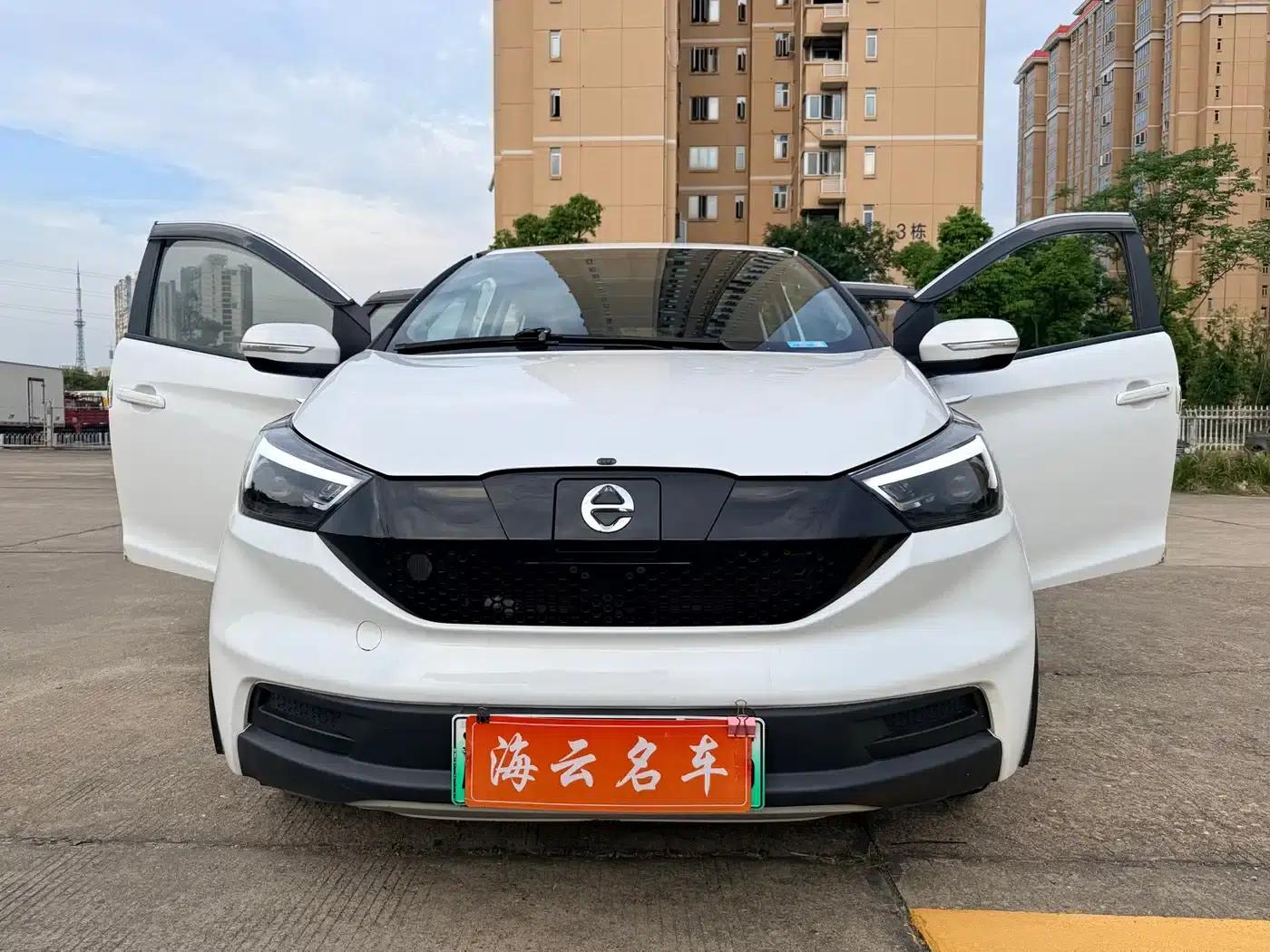 Yizhi EV3 2022 Model: Little Radar Runner — миниатюра 20