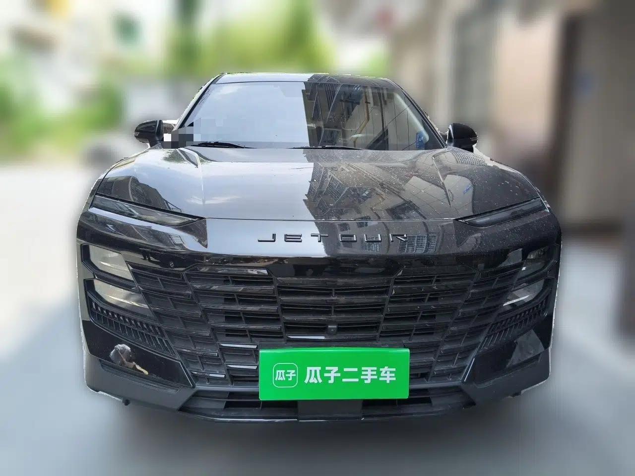 JETOUR Dashing 2026 Model—Youth Edition, 1.5T 6DCT Luxury Edition — миниатюра 2