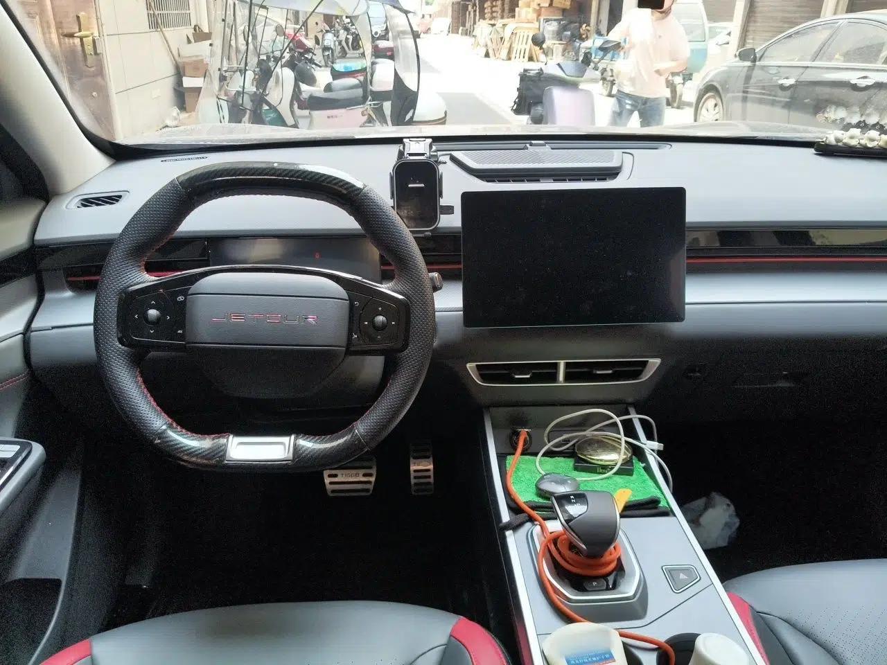 JETOUR Dashing 2026 Model—Youth Edition, 1.5T 6DCT Luxury Edition — миниатюра 11