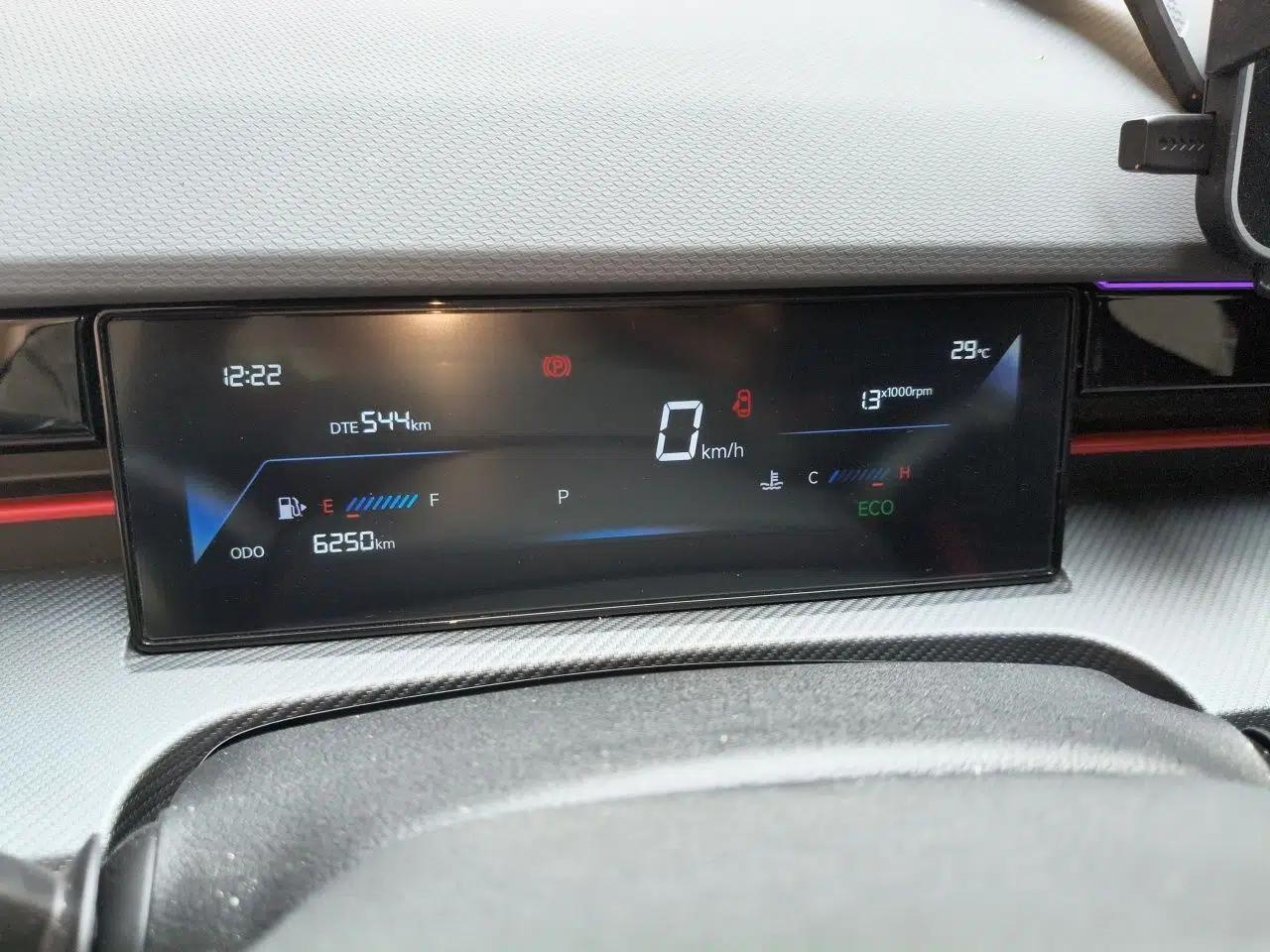 JETOUR Dashing 2026 Model—Youth Edition, 1.5T 6DCT Luxury Edition — миниатюра 12