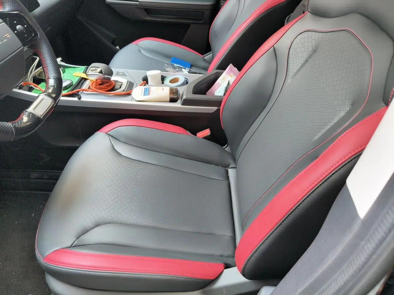 JETOUR Dashing 2026 Model—Youth Edition, 1.5T 6DCT Luxury Edition — миниатюра 16