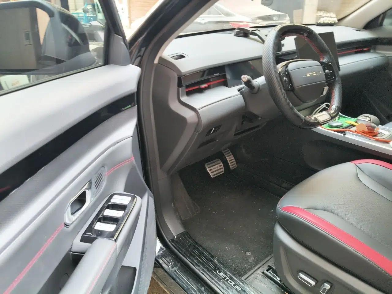 JETOUR Dashing 2026 Model—Youth Edition, 1.5T 6DCT Luxury Edition — миниатюра 17