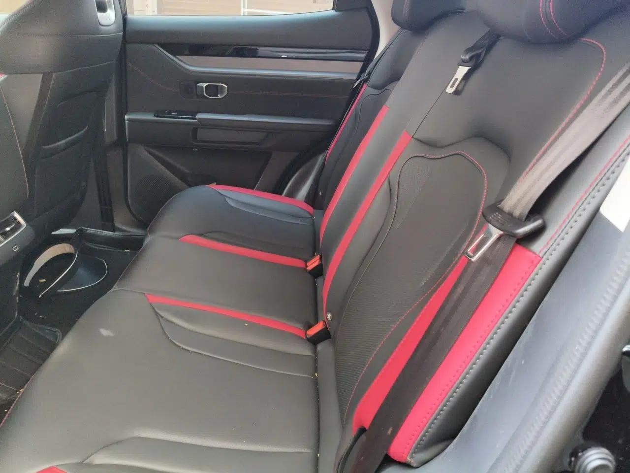 JETOUR Dashing 2026 Model—Youth Edition, 1.5T 6DCT Luxury Edition — миниатюра 18