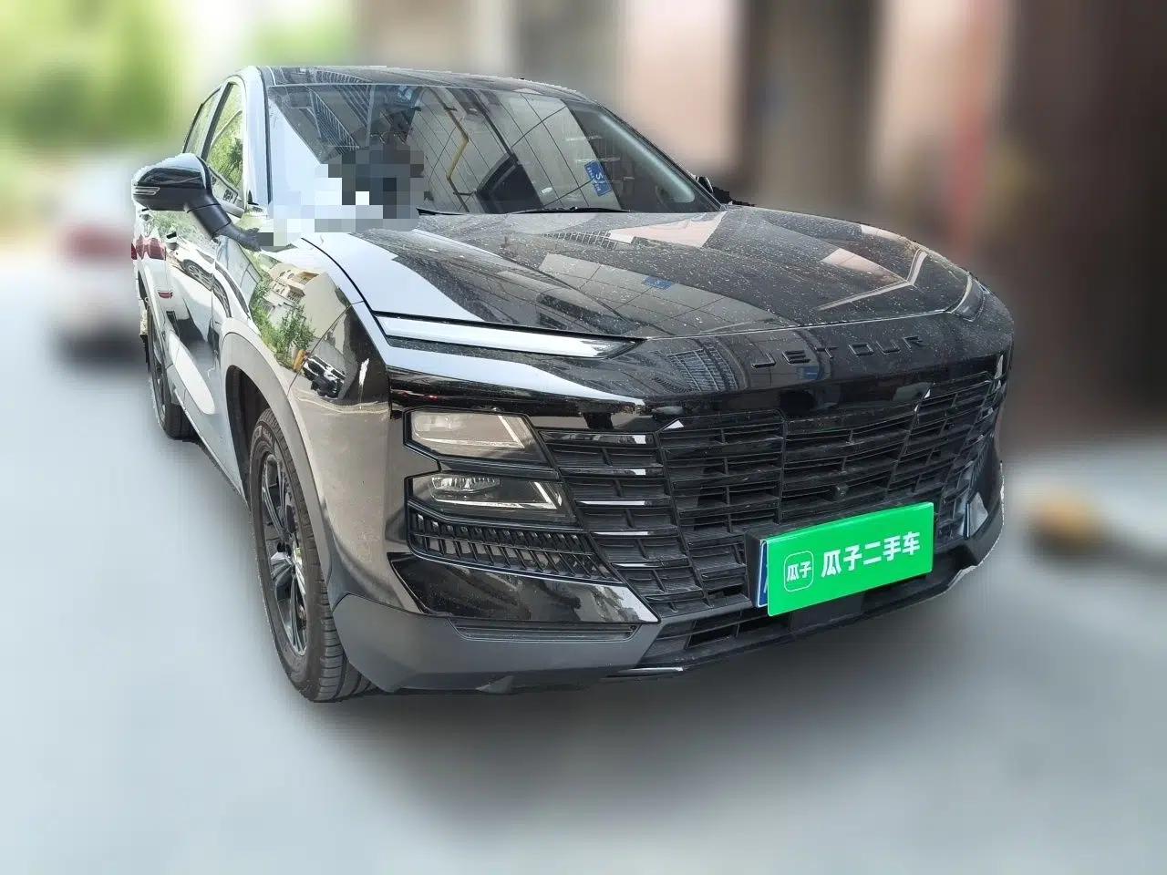 JETOUR Dashing 2026 Model—Youth Edition, 1.5T 6DCT Luxury Edition — миниатюра 3