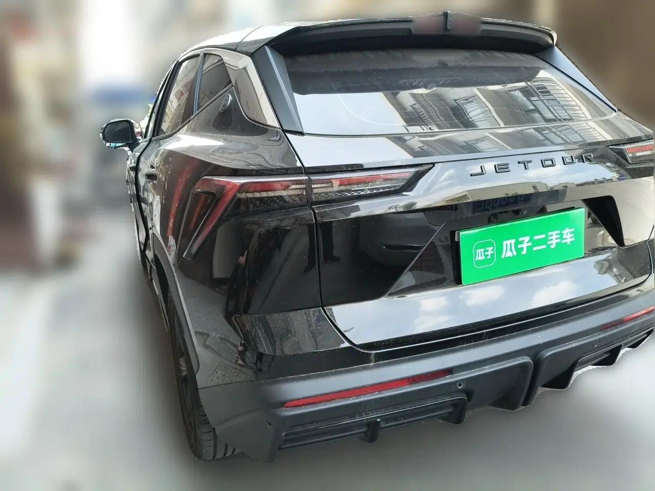 JETOUR Dashing 2026 Model—Youth Edition, 1.5T 6DCT Luxury Edition — миниатюра 4