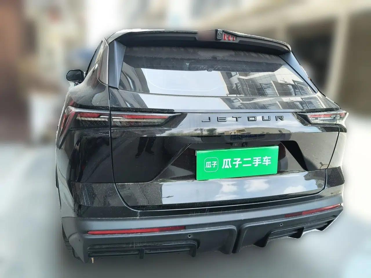 JETOUR Dashing 2026 Model—Youth Edition, 1.5T 6DCT Luxury Edition — миниатюра 5