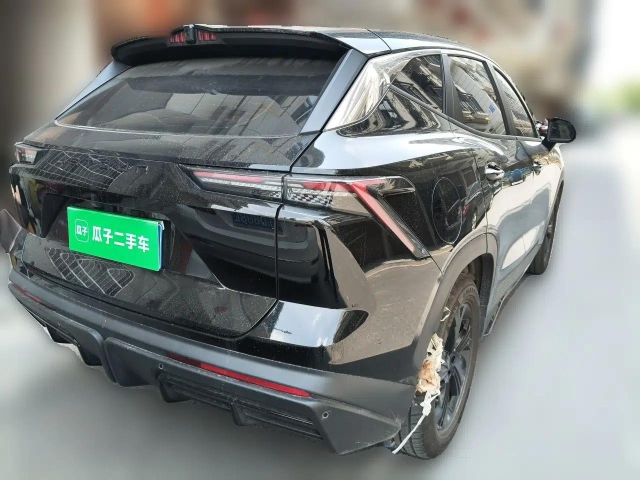 JETOUR Dashing 2026 Model—Youth Edition, 1.5T 6DCT Luxury Edition — миниатюра 6