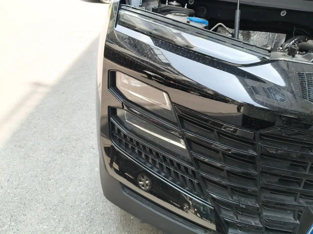 JETOUR Dashing 2026 Model—Youth Edition, 1.5T 6DCT Luxury Edition — миниатюра 7