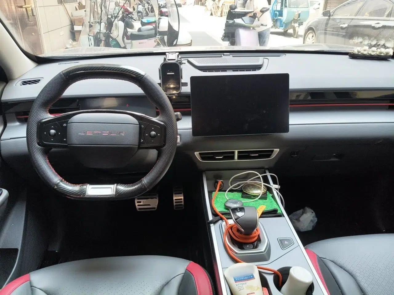 JETOUR Dashing 2026 Model—Youth Edition, 1.5T 6DCT Luxury Edition — миниатюра 10