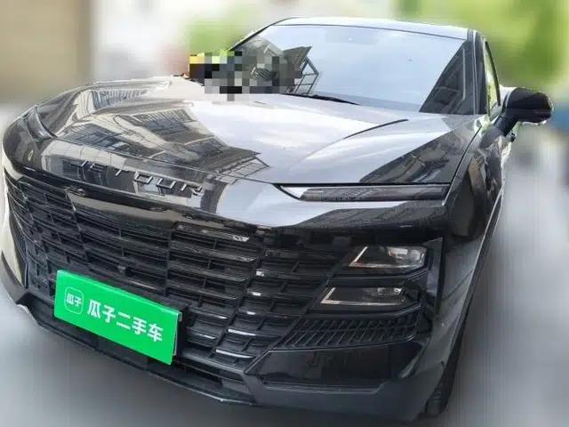 JETOUR Dashing 2026 Model—Youth Edition, 1.5T 6DCT Luxury Edition