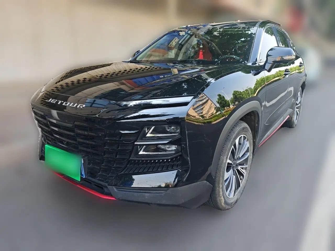 JETOUR Dashing 2023 1.6T DCT King PRO — миниатюра 1