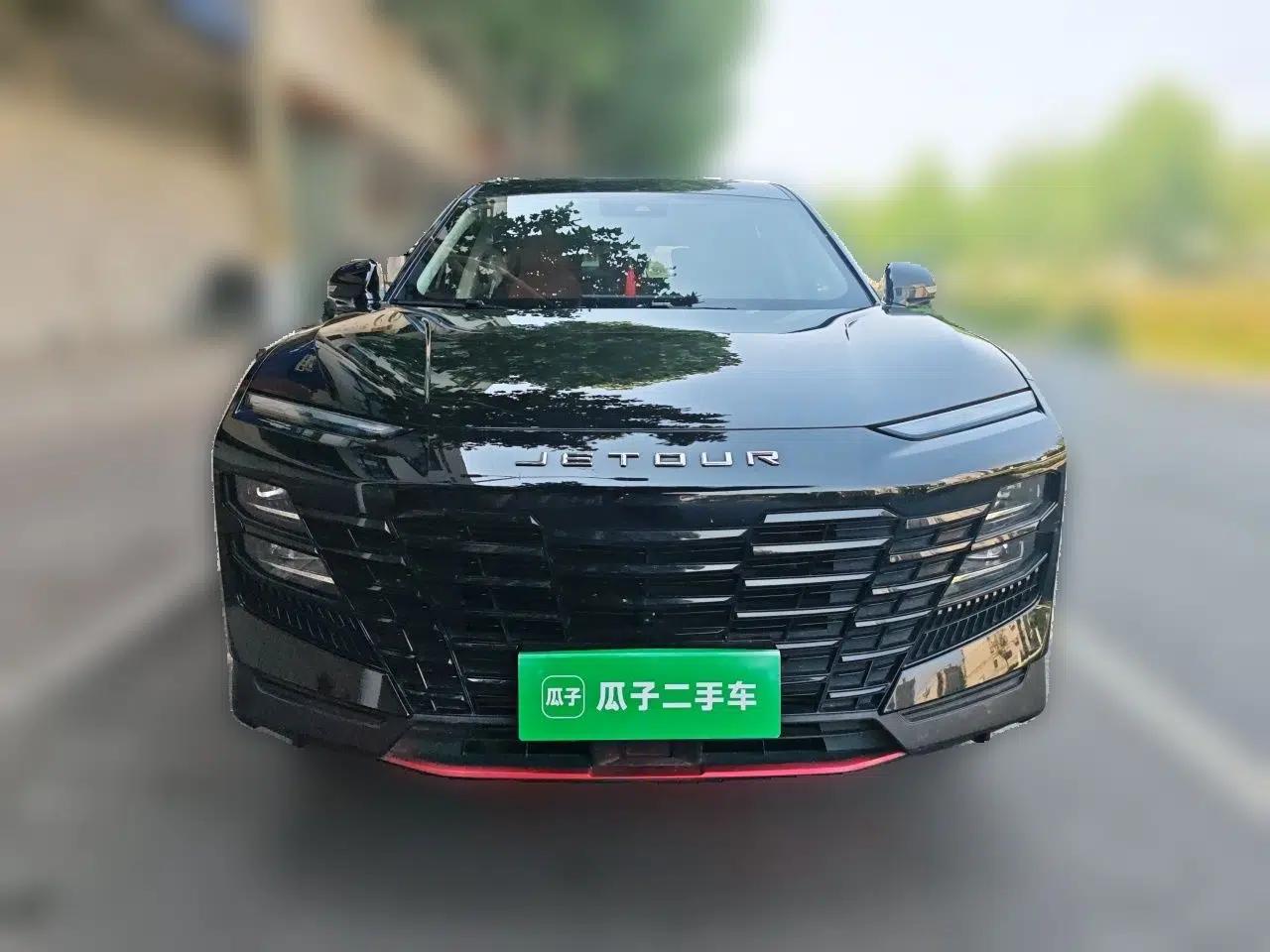 JETOUR Dashing 2023 1.6T DCT King PRO — миниатюра 2